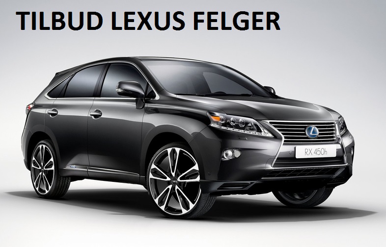 felger lexus